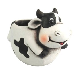 MACETERO VACA COMICO