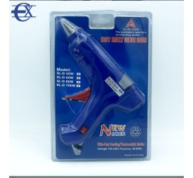 PISTOLA SILICONA 80 W