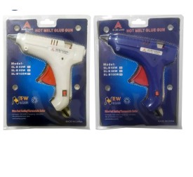 PISTOLA SILICONA 80W