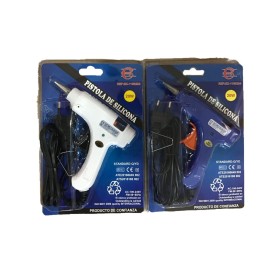 PISTOLA SILICONA 20W