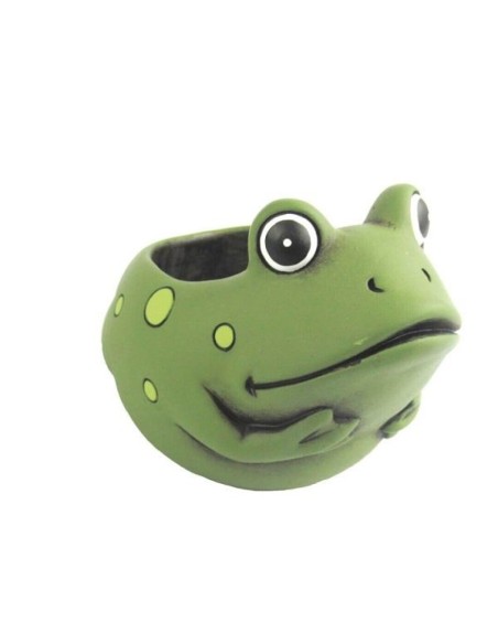 MACETERO RANA COMICO