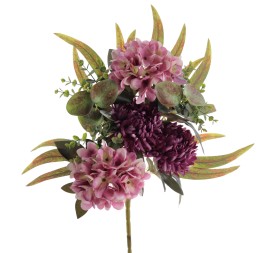 PALMA VINTAGE MUM HORTENSIAS 5430-25