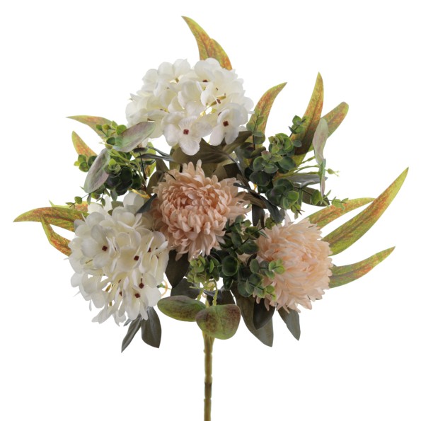 PALMA VINTAGE MUM HORTENSIAS (5430-31)