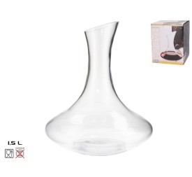 DECANTADOR BAEZA 1,5L CRISTAL