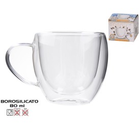 TAZA EBONY 80 ML XXX