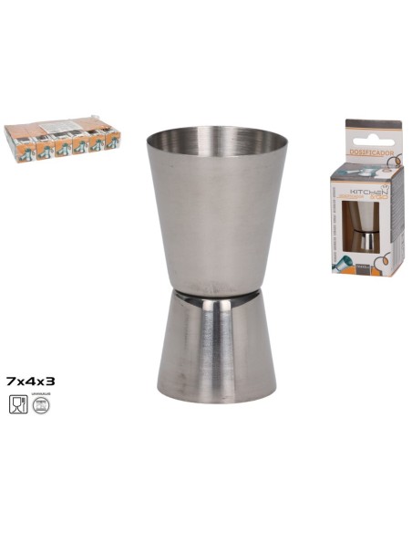 DOSIFICADOR SUNSET 7X4X3 CM