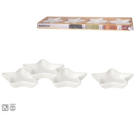 RAMEKIN ESTRELLA X4 8 CM