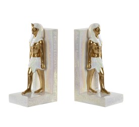 SUJETALIBROS SET 2 RESINA 10X7,5X18,5 EGIPCIO