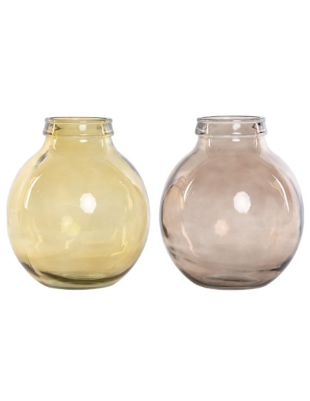 JARRON CRISTAL 24X24X29 2 SURT