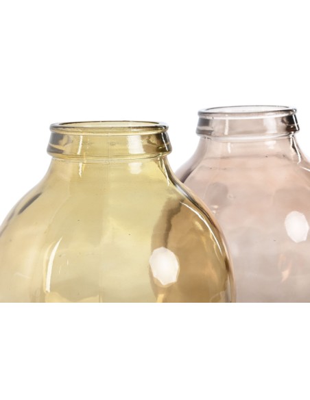 JARRON CRISTAL 24X24X29 2 SURT