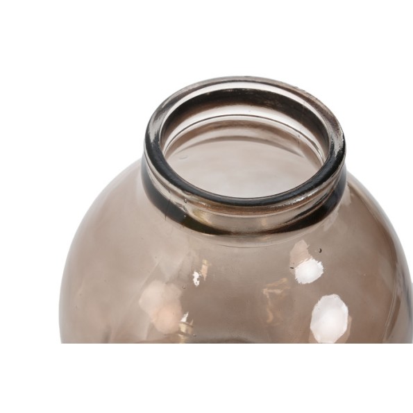 JARRON CRISTAL 24X24X29 2 SURT