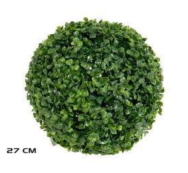 PLANTA ARTIFICAL XXX BOLA BOJ 27 CM