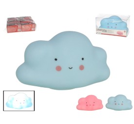 LAMPARA NUBE 15X8 CM