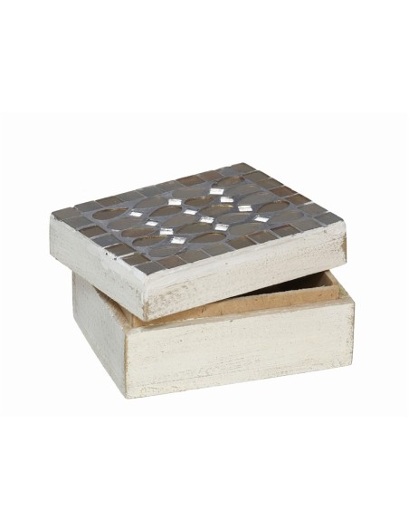 CAJA MADERA DECORADA JAIPUR 7,5X10X5CM CAJA MADERA DECORADA JAIPUR 7,5X10X5CM