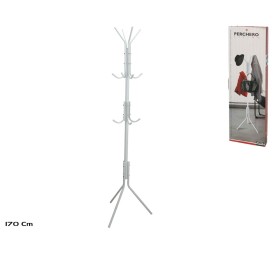 PERCHERO LIVING 47X170 CM BLANCO