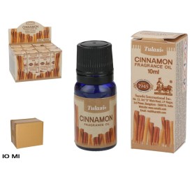 ACEITE ESENCIAL 10ML TULASI CINNAMON