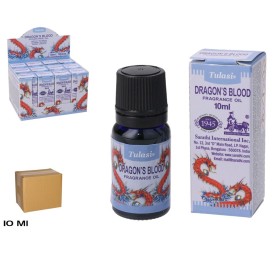 ACEITE ESENCIAL 10ML TULASI DRAGONS BLOOD