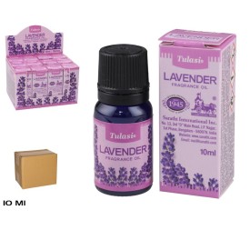 ACEITE ESENCIAL 10ML TULASI LAVENDER