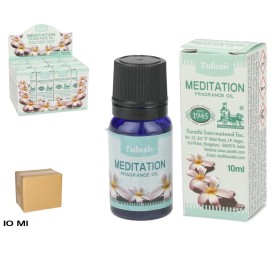 ACEITE ESENCIAL 10ML TULASI MEDITATION