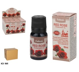 ACEITE ESENCIAL 10ML TULASI ROSE