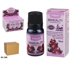 ACEITE ESENCIAL 10ML TULASI SENSUALITY