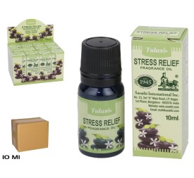 ACEITE ESENCIAL 10ML TULASI STRESS RELIEF