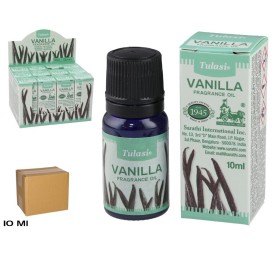 ACEITE ESENCIAL 10ML TULASI VANILLA
