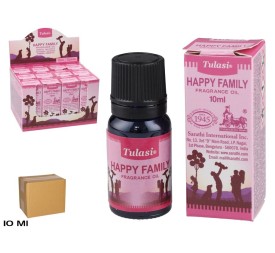 ACEITE ESENCIAL 10ML TULASI HAPPY FAMILY