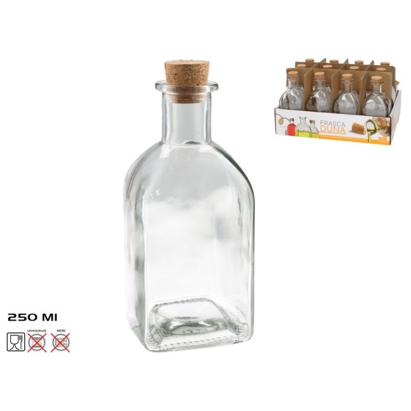 FRASCO DUNA 250ML