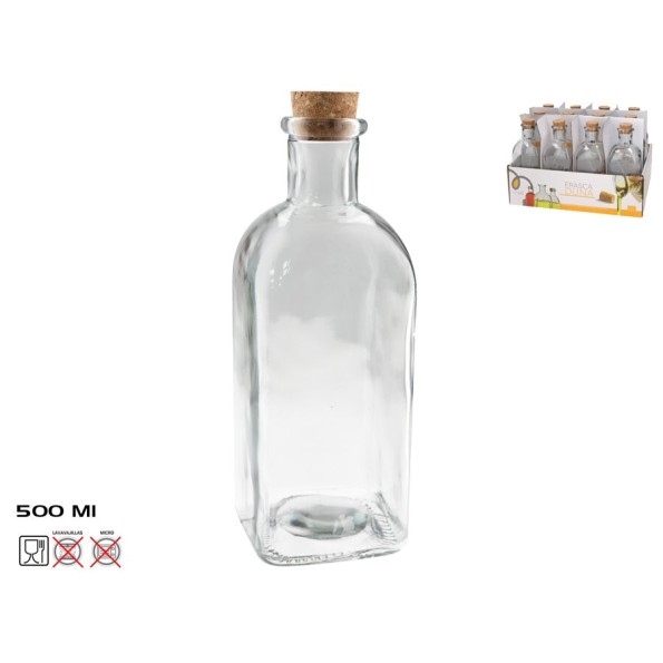FRASCO DUNA 500ML