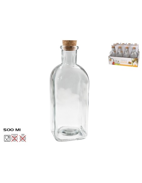 FRASCO DUNA 500ML
