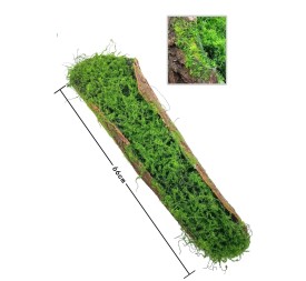 BLOQUE DE MUSGO IMITACION DE CORTEZA