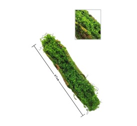 BLOQUE DE MUSGO IMATACION DE CORTEZA 47CM