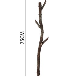 RAMA ARBOL SINTETICO 75CM