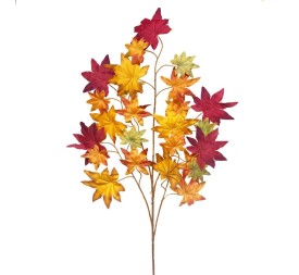 HOJA ARCE ARTIFICIAL 72 CM