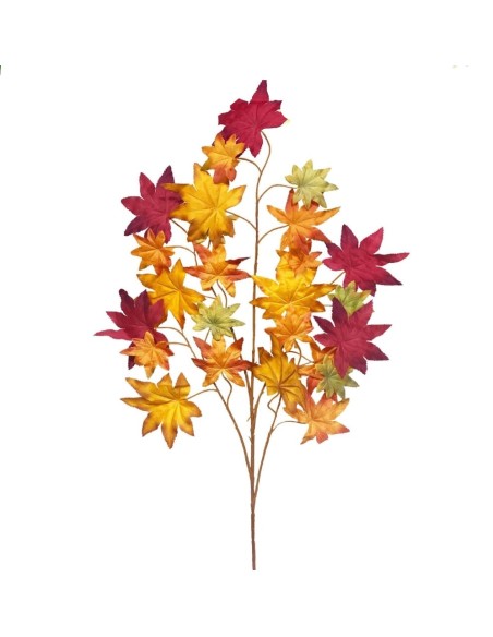 HOJA ARCE ARTIFICIAL 72 CM