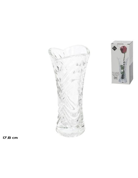 FLORERO  BLAIR 8X8X17CM