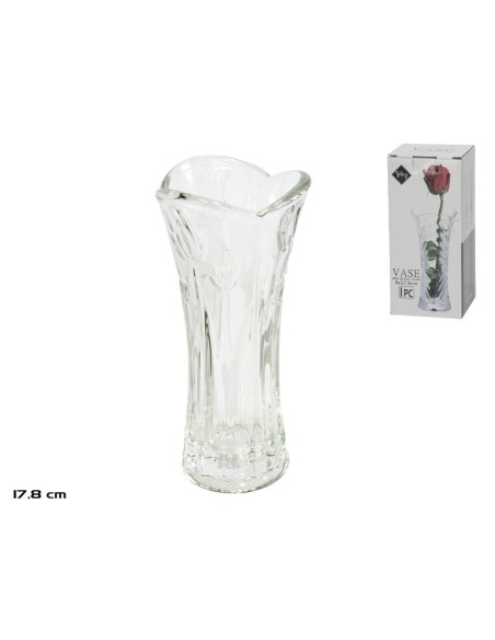 FLORERO DAREY 8X8X17CM