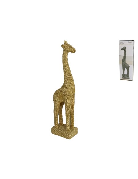 JIRAFA GOLD 7,4X5,6X31CM