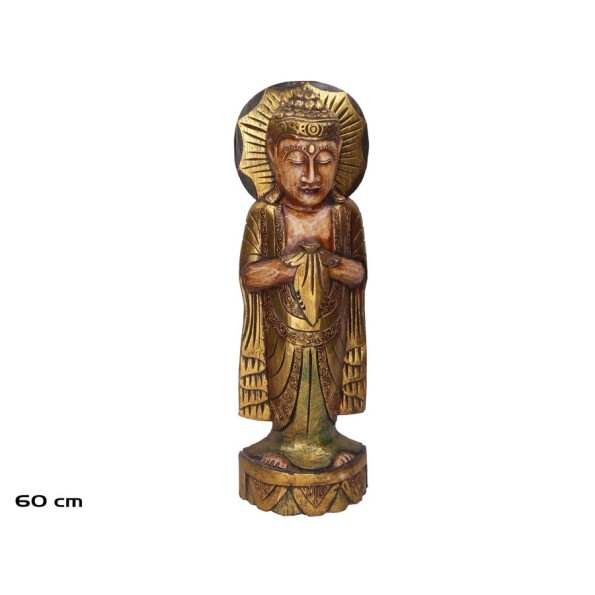 BUDA REIKI ORO 60 CM