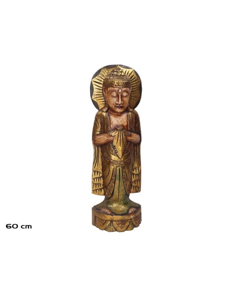 BUDA REIKI ORO 60 CM
