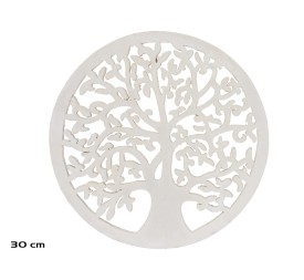 PANEL MANDALA DM 8 MM RBOL DE LA VIDA 30 CM