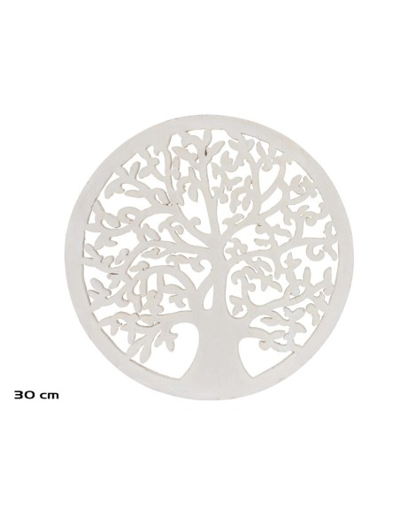 PANEL MANDALA DM 8 MM RBOL DE LA VIDA 30 CM