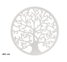 PANEL MANDALA DM 8 MM RBOL DE LA VIDA 40 CM