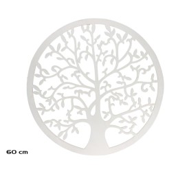 PANEL MANDALA DM 8 MM ARBOL DE LA VIDA 60 CM