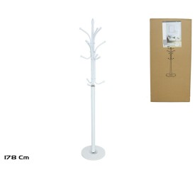 PERCHERO 178 CM BLANCO