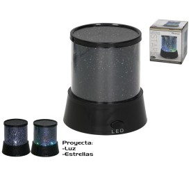 LAMPARA PROYECTOR STARS 12 CM