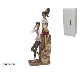 SET PAREJA NIÑOS AURICULARES 13X9X34,5 CM