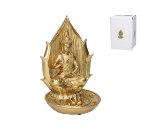 FIGURA BUDA MARALA PORTAINCIENSO 14X14X22 CM