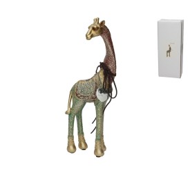 FIGURA JIRAFA KERANY 10,5X6X29 CM